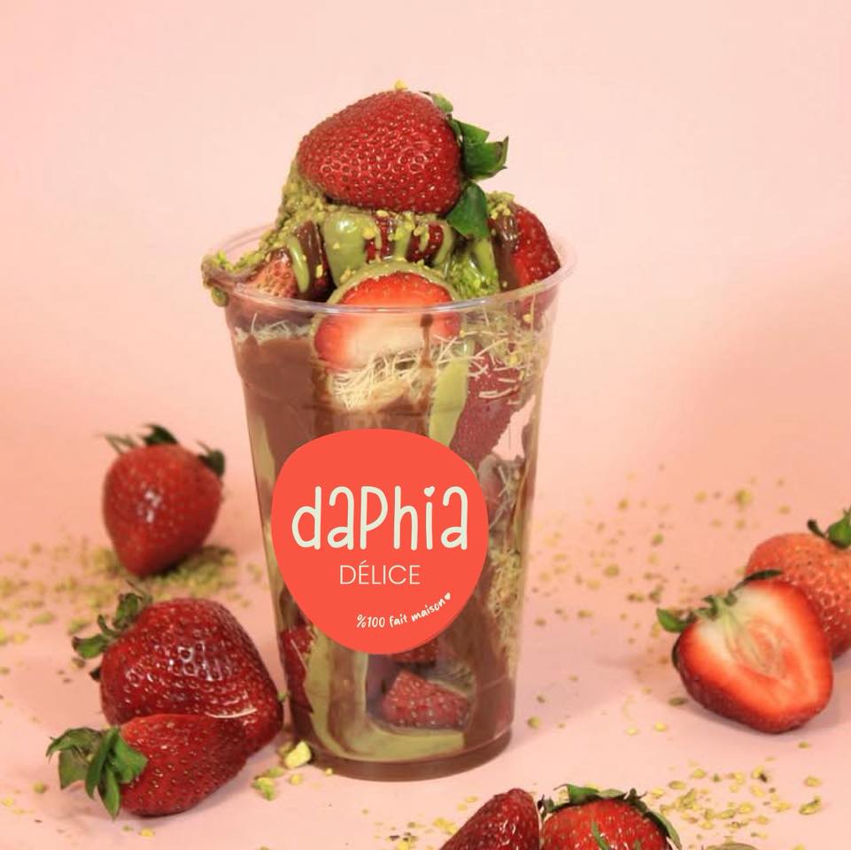 Daphiadelice